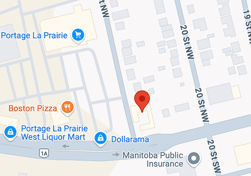 Portage Le Prarie - Towncar Rental