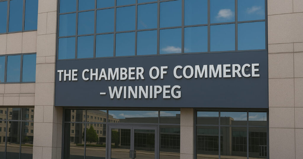 Chambers of Commerce - Winnipeg