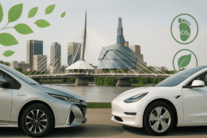 Driving Green