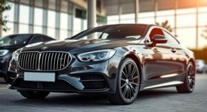 Luxury Car Rental