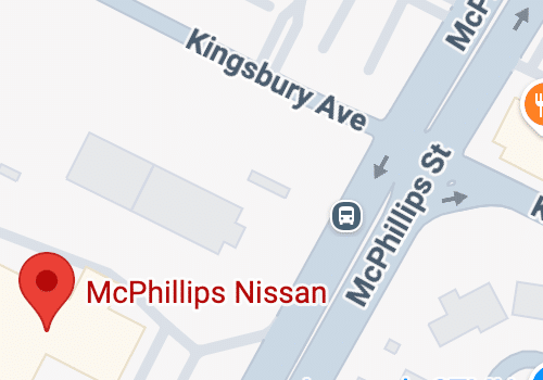 car rental McPhillips Winnipeg