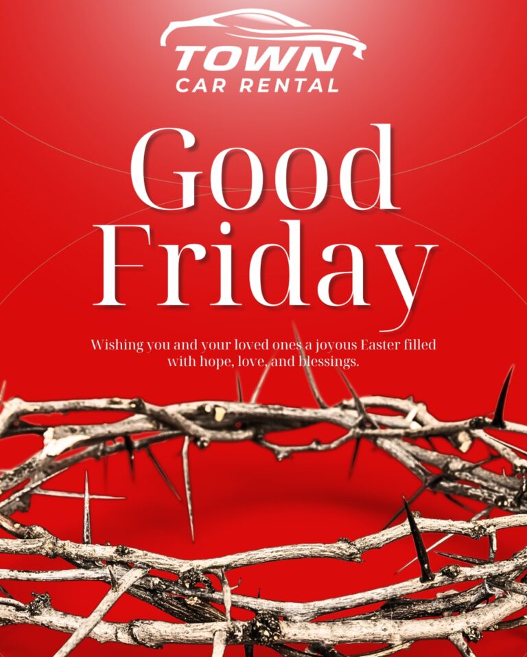 Instagram post from towncarrental. This post is in position 3.