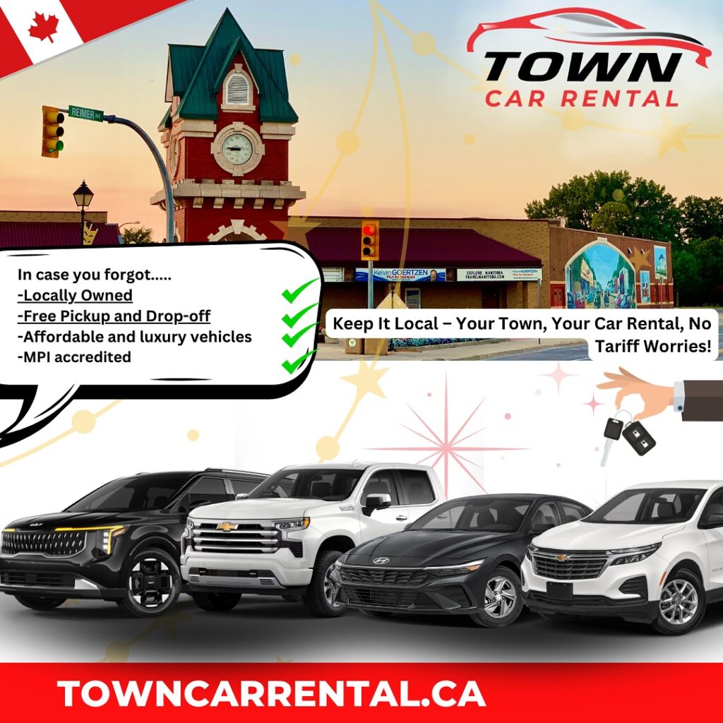 Instagram post from towncarrental. This post is in position 1.