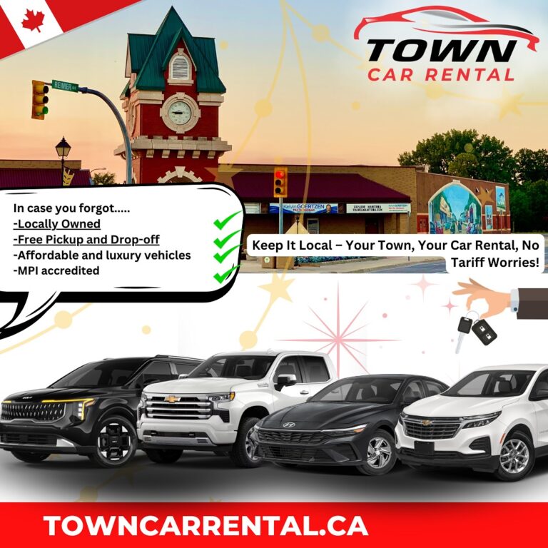 Instagram post from towncarrental. This post is in position 2.